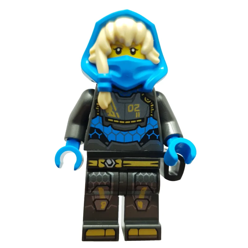 Mira, Pearl Titanium Suit — dans quels sets LEGO ? (fig-017800) | Brick Broker
