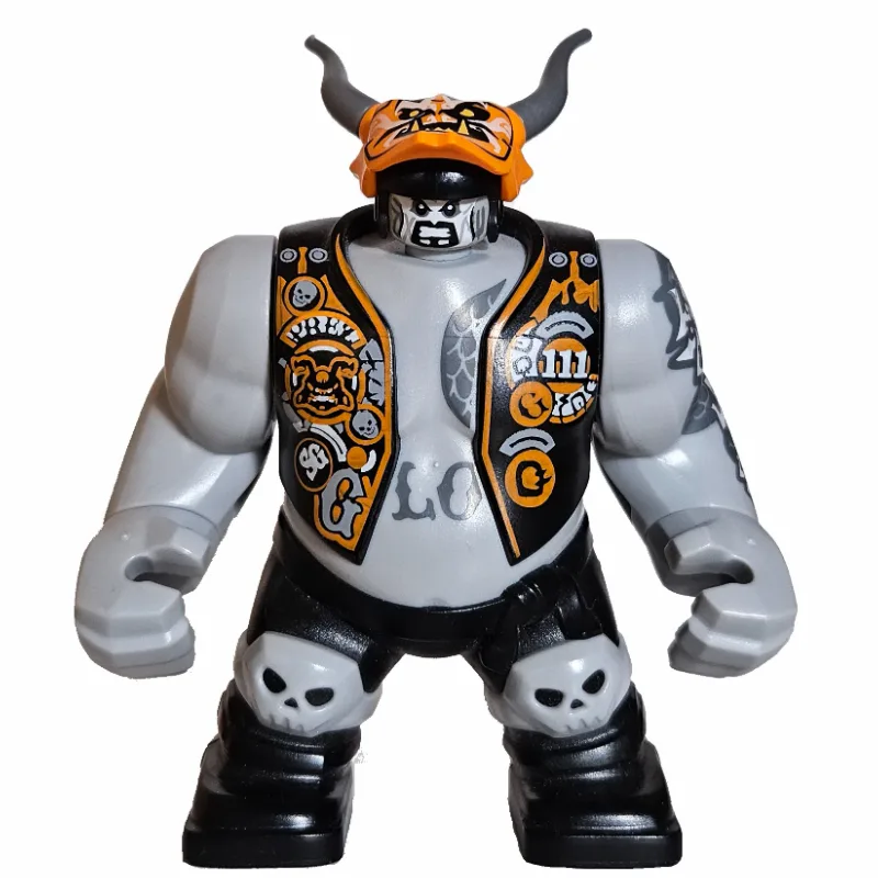 Killow (Big Fig) — dans quels sets LEGO ? (fig-002816) | Brick Broker