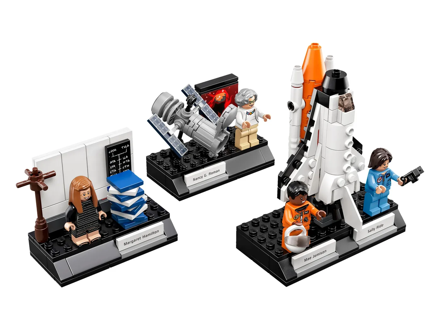 LEGO 21312 Les femmes de la NASA - prix et où acheter | Brick Broker