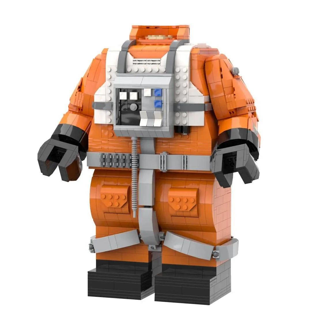 LesDiy Luke Skywalker (LESDIY-3377705) - prix | Brick Broker