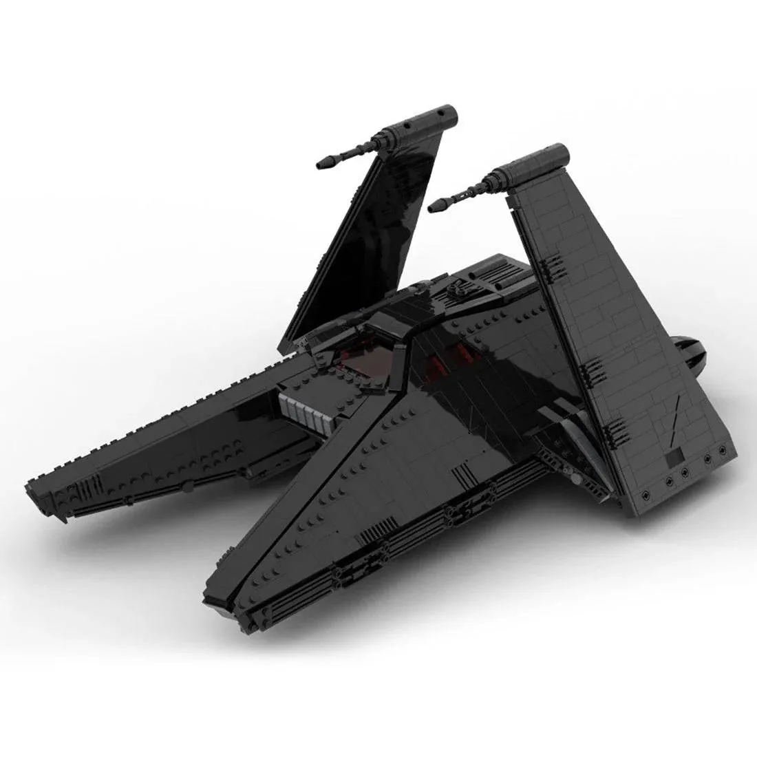 LesDiy Vaisseau de transport Sci-Fi (LESDIY-3470935) - prix | Brick Broker