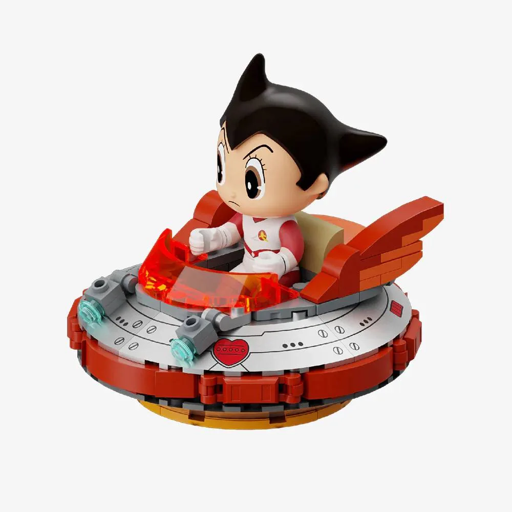 Pantasy Série Astro Boy Fantastic Car UFO (PANT-86208) - prix | Brick Broker