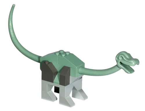 LEGO 7002 Bébé Brachiosaure - prix et où acheter | Brick Broker