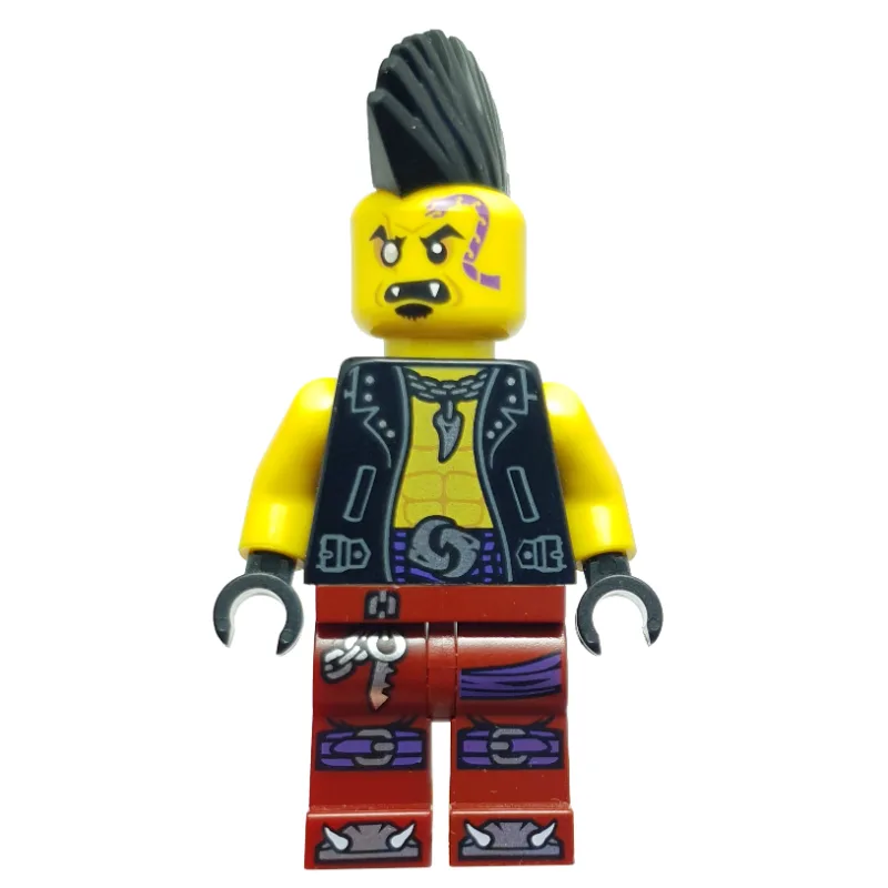 Eyezor - Legacy — dans quels sets LEGO ? (fig-010976) | Brick Broker