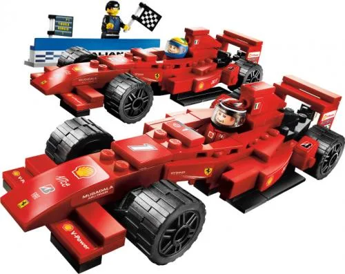 LEGO 8168 Victoire Ferrari - prix et où acheter | Brick Broker