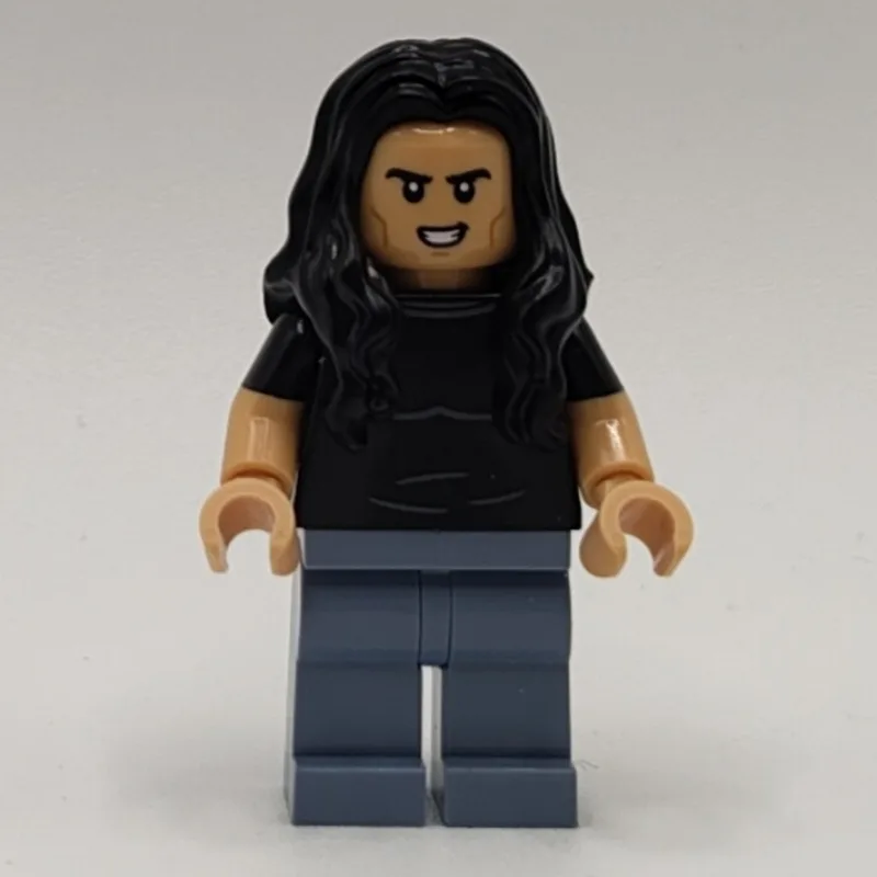 Jacob Black — dans quels sets LEGO ? (fig-016029) | Brick Broker