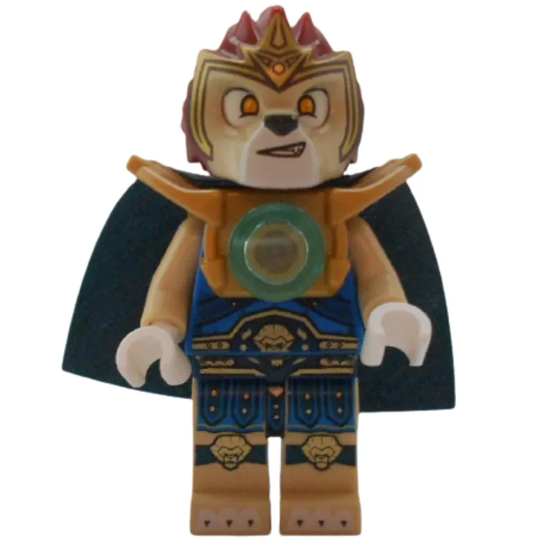 Laval with Shoulder Armor and Cape — dans quels sets LEGO ? (fig-005652) | Brick Broker