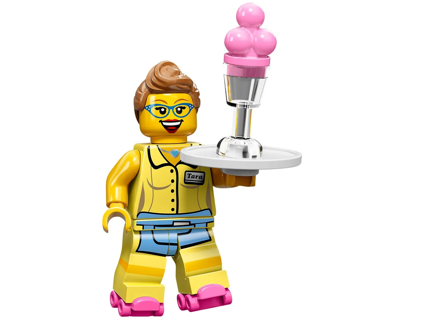 LEGO 71002 Serveuse de Diner - prix et où acheter | Brick Broker