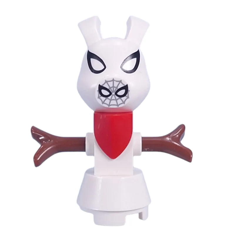 Spider-Ham Snowman — dans quels sets LEGO ? (fig-015476) | Brick Broker