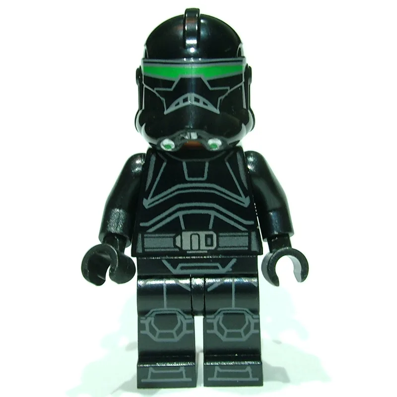 Crosshair — dans quels sets LEGO ? (fig-011623) | Brick Broker