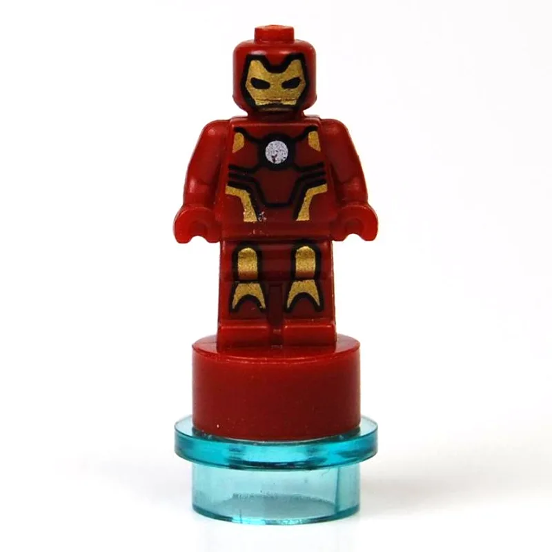 Iron Man - Nanofig — dans quels sets LEGO ? (fig-010311) | Brick Broker