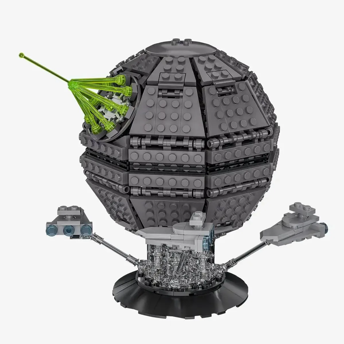 BlueBrixx Destructeur de planète (BB-109245) - prix | Brick Broker