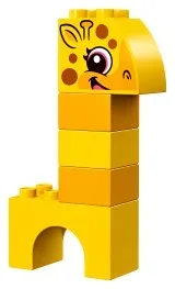 LEGO 30329 Ma Première Girafe - prix et où acheter | Brick Broker