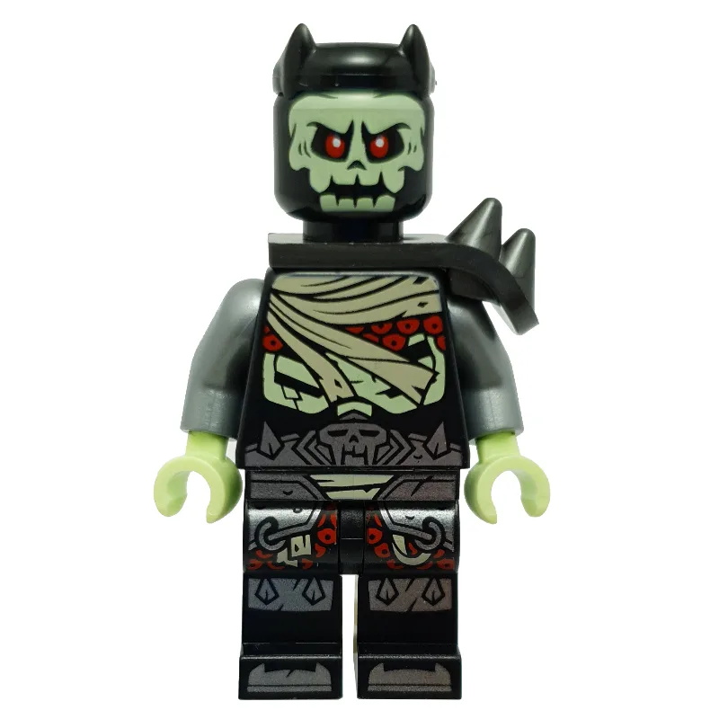 Bone Warrior — dans quels sets LEGO ? (fig-013417) | Brick Broker