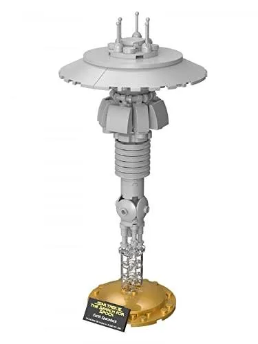 BlueBrixx Station spatiale Terre (BB-104566) - prix | Brick Broker