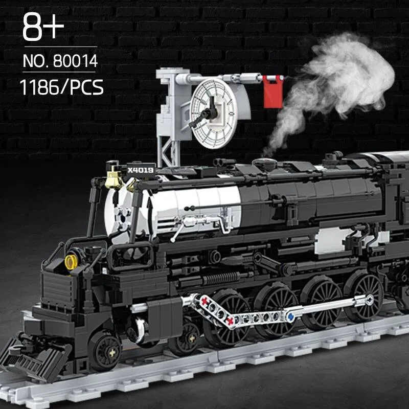 DK Train de simulation Big Boy (DK-80014) - prix | Brick Broker