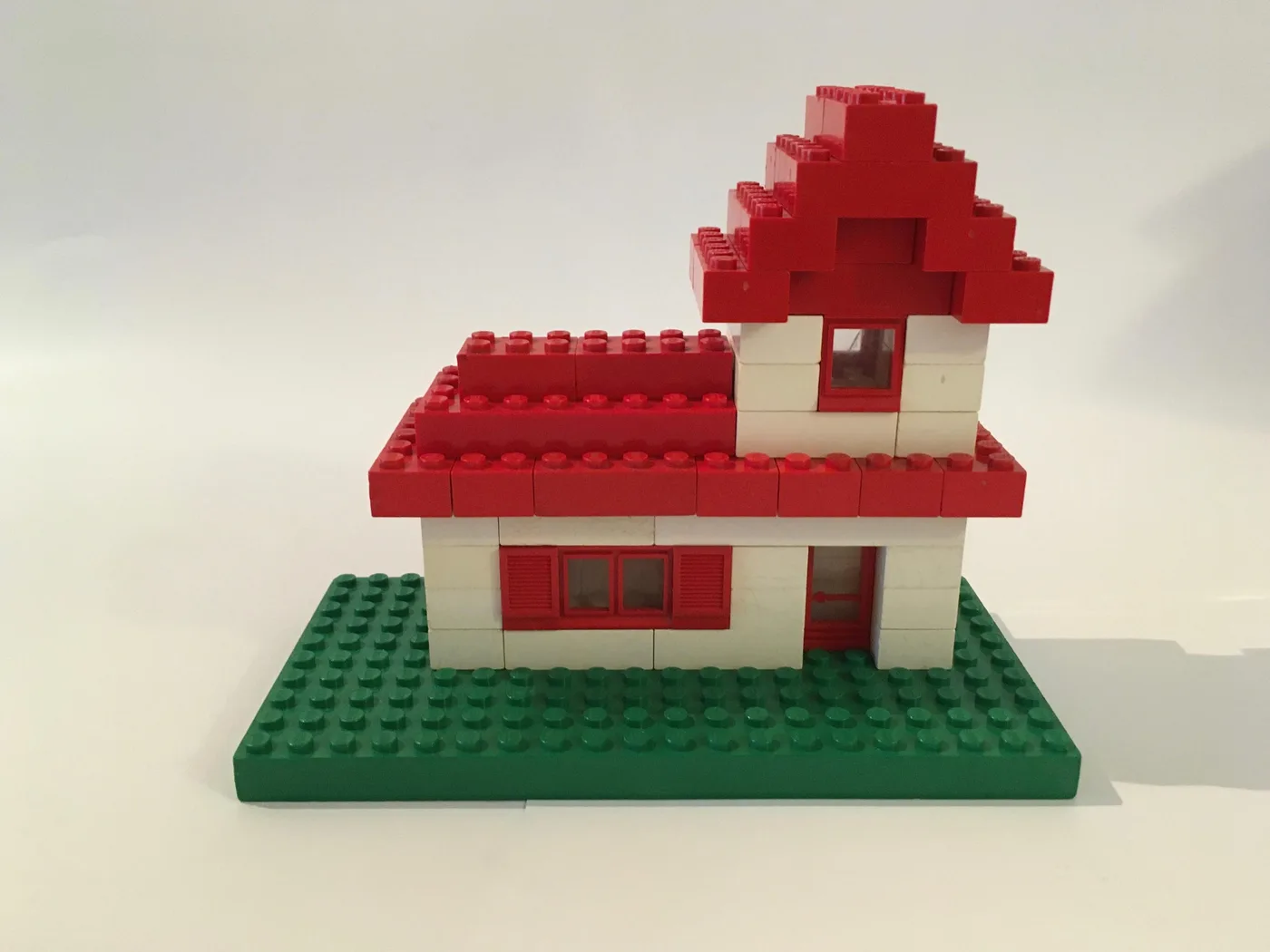LEGO 011 Set de Construction Basique - prix | Brick Broker