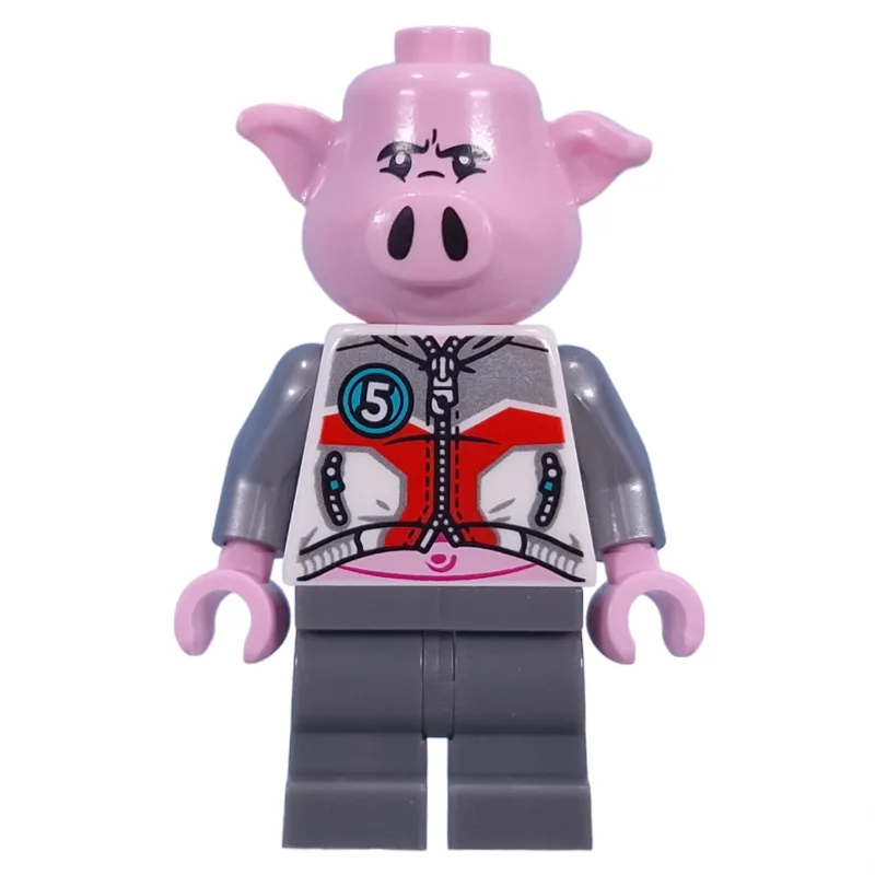 Pigsy — dans quels sets LEGO ? (fig-015135) | Brick Broker