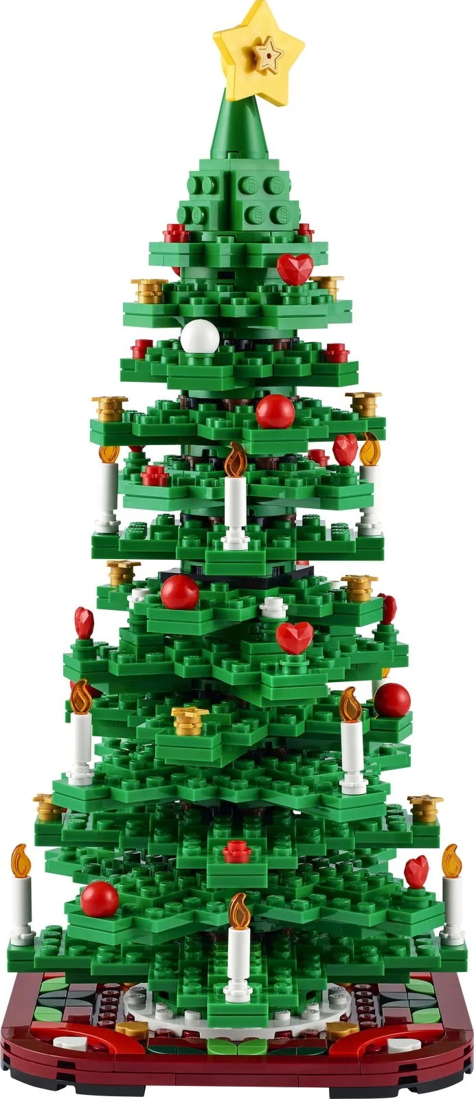 LEGO 40573 Sapin de Noël - prix et où acheter | Brick Broker