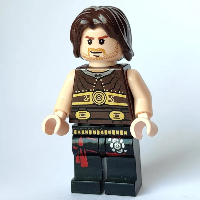 Dastan — dans quels sets LEGO ? (fig-000180) | Brick Broker