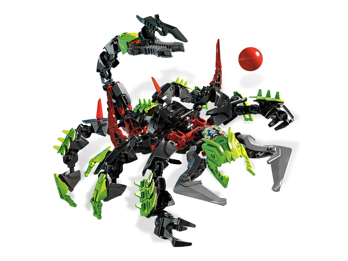 LEGO 2236 Skorpion - Preise & Vergleich | Brick Broker