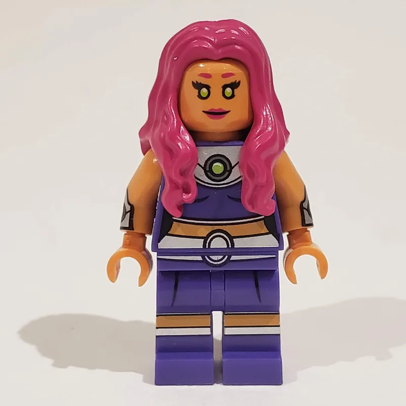 Starfire — dans quels sets LEGO ? (fig-005079) | Brick Broker