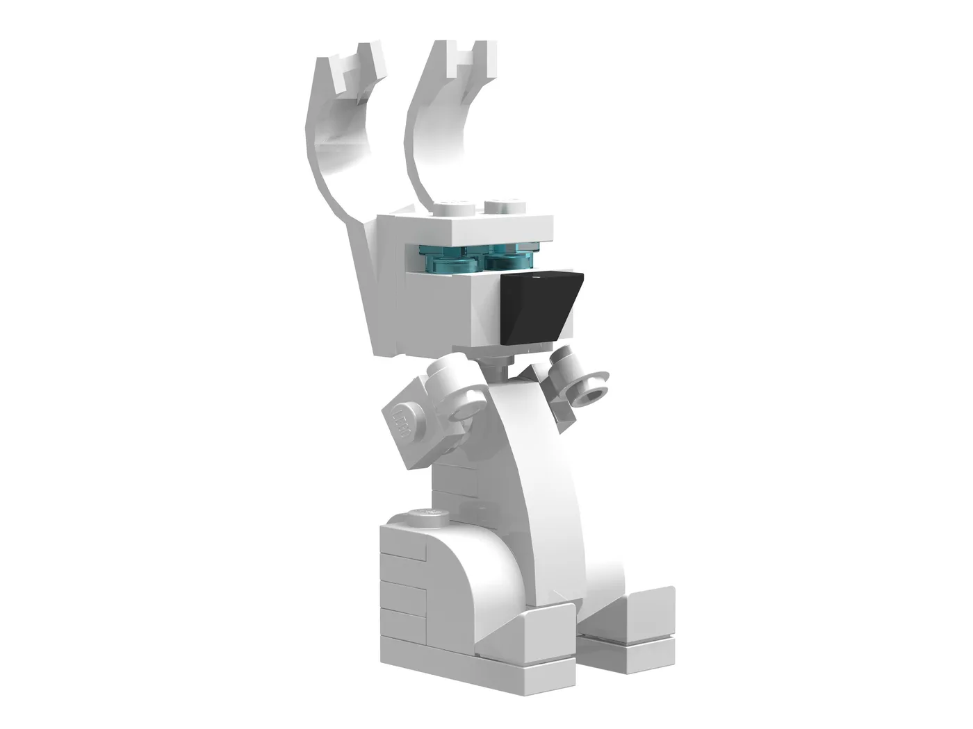 LEGO Lapin (MMMB005-1) - prix et où acheter | Brick Broker