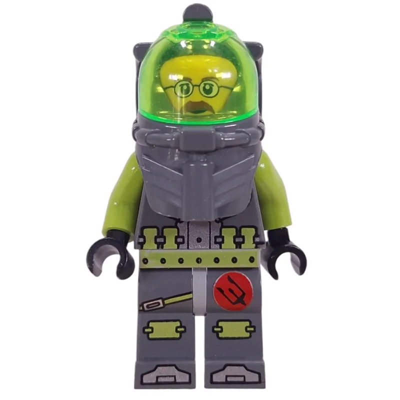 Jeff Fisher — dans quels sets LEGO ? (fig-002446) | Brick Broker