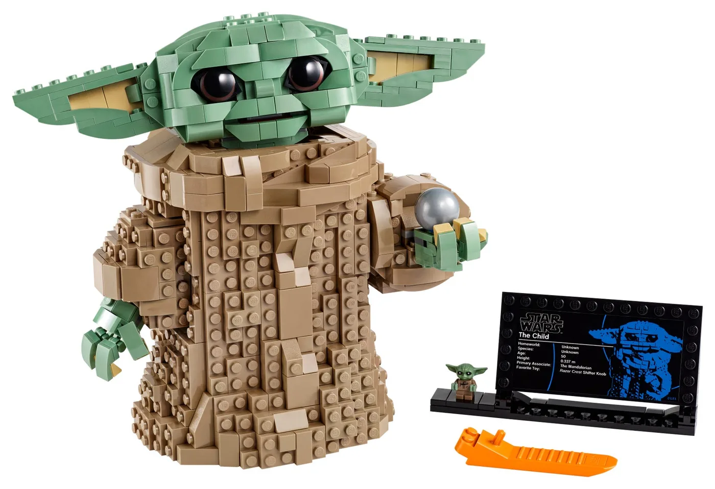 LEGO 75318 L'Enfant - prix et où acheter | Brick Broker