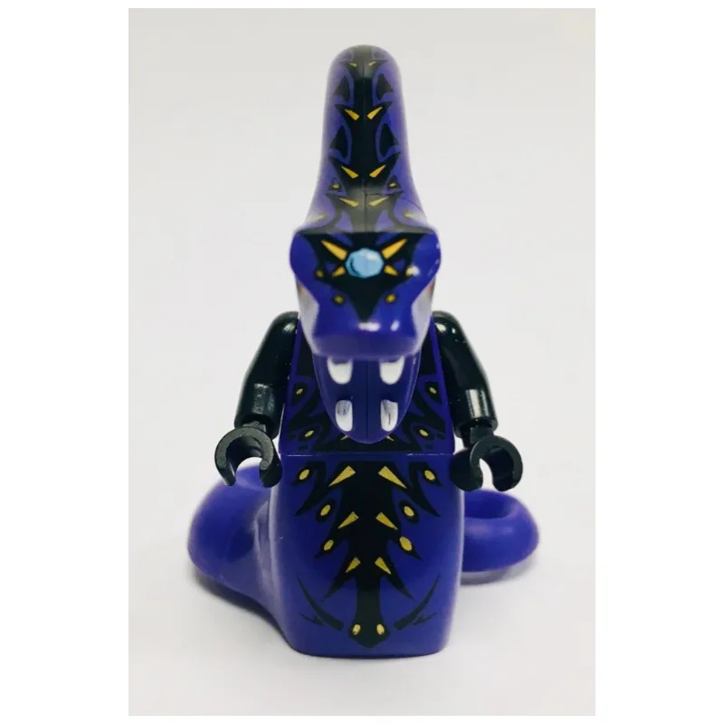 Pythor P. Chumsworth (Purple) — dans quels sets LEGO ? (fig-002571) | Brick Broker