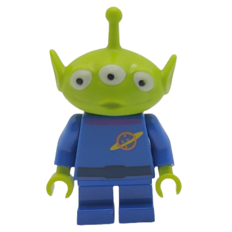 Alien — dans quels sets LEGO ? (fig-000018) | Brick Broker