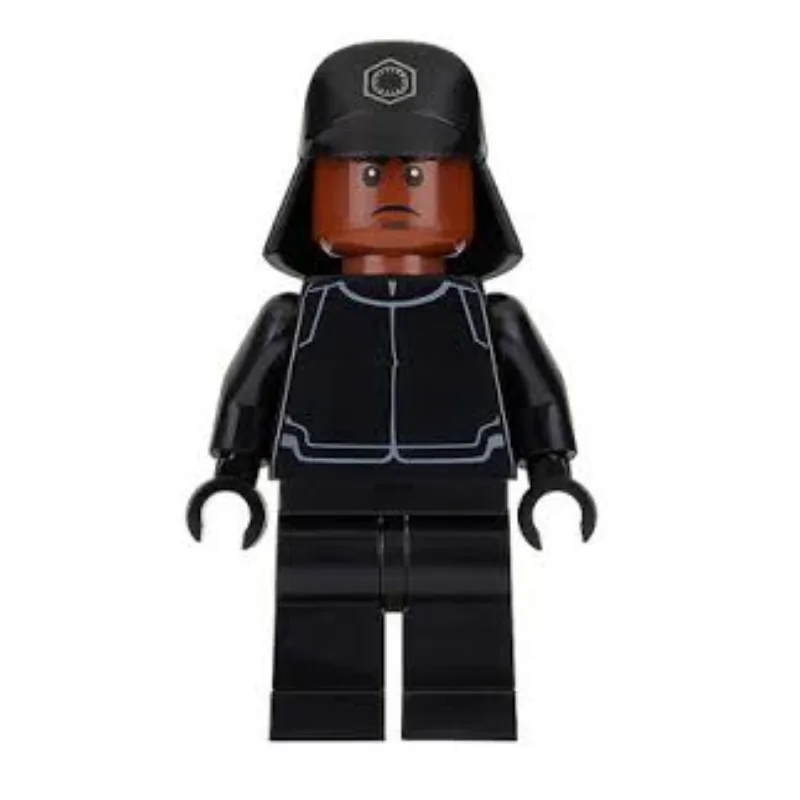 First Order Crew Member, Reddish Brown Skin,… — minifigurine LEGO | Brick Broker