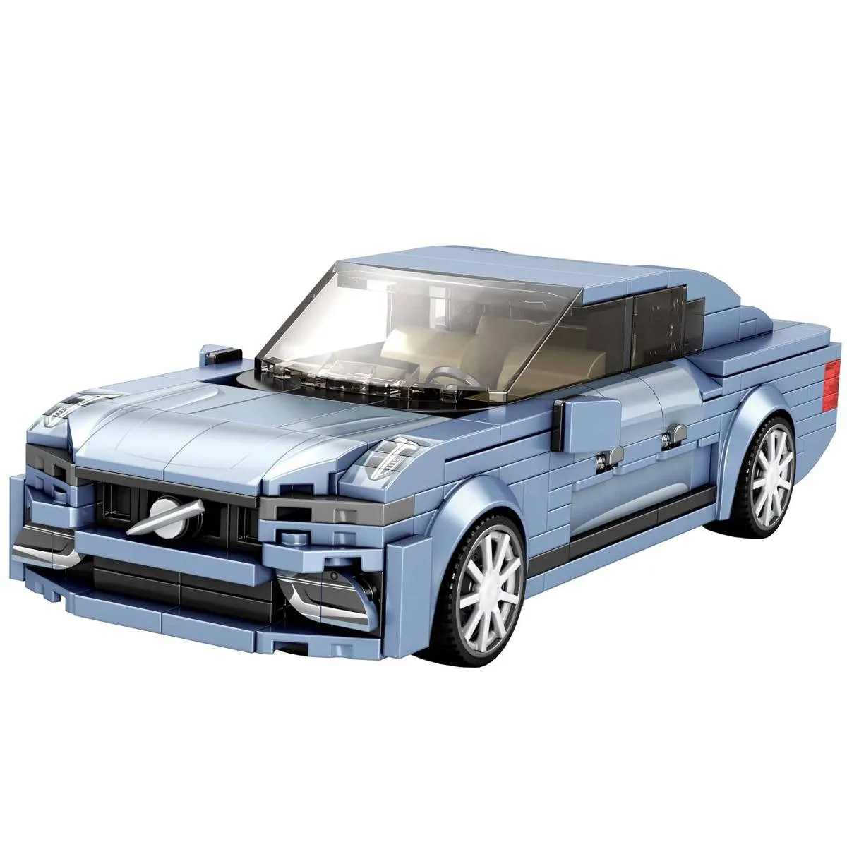 Reobrix Voiture Bleue (REO-817) - prix et où acheter | Brick Broker