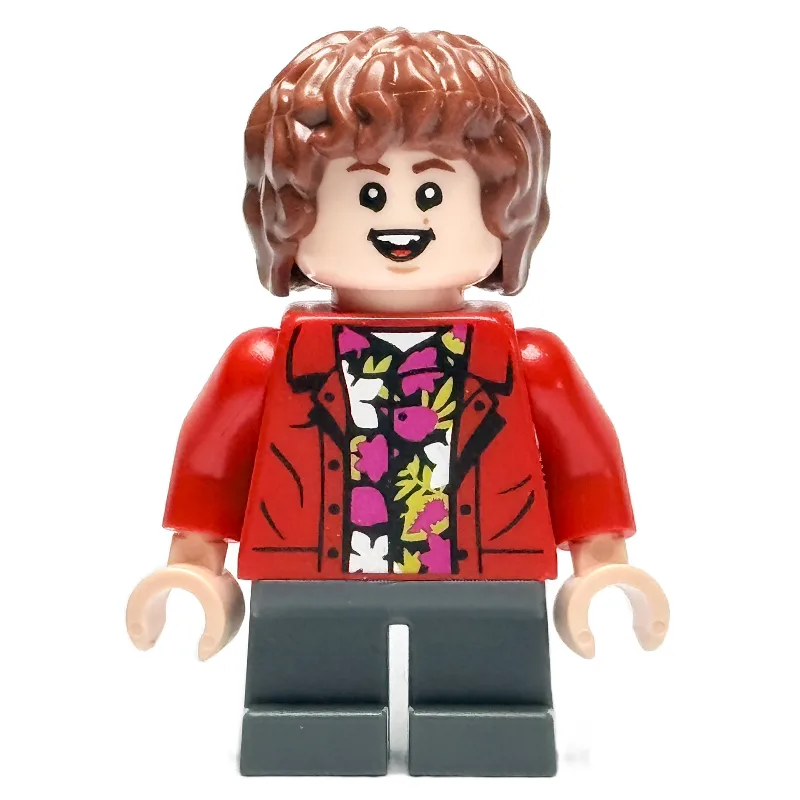 Lawrence "Chunk" Cohen — dans quels sets LEGO ? (fig-016992) | Brick Broker