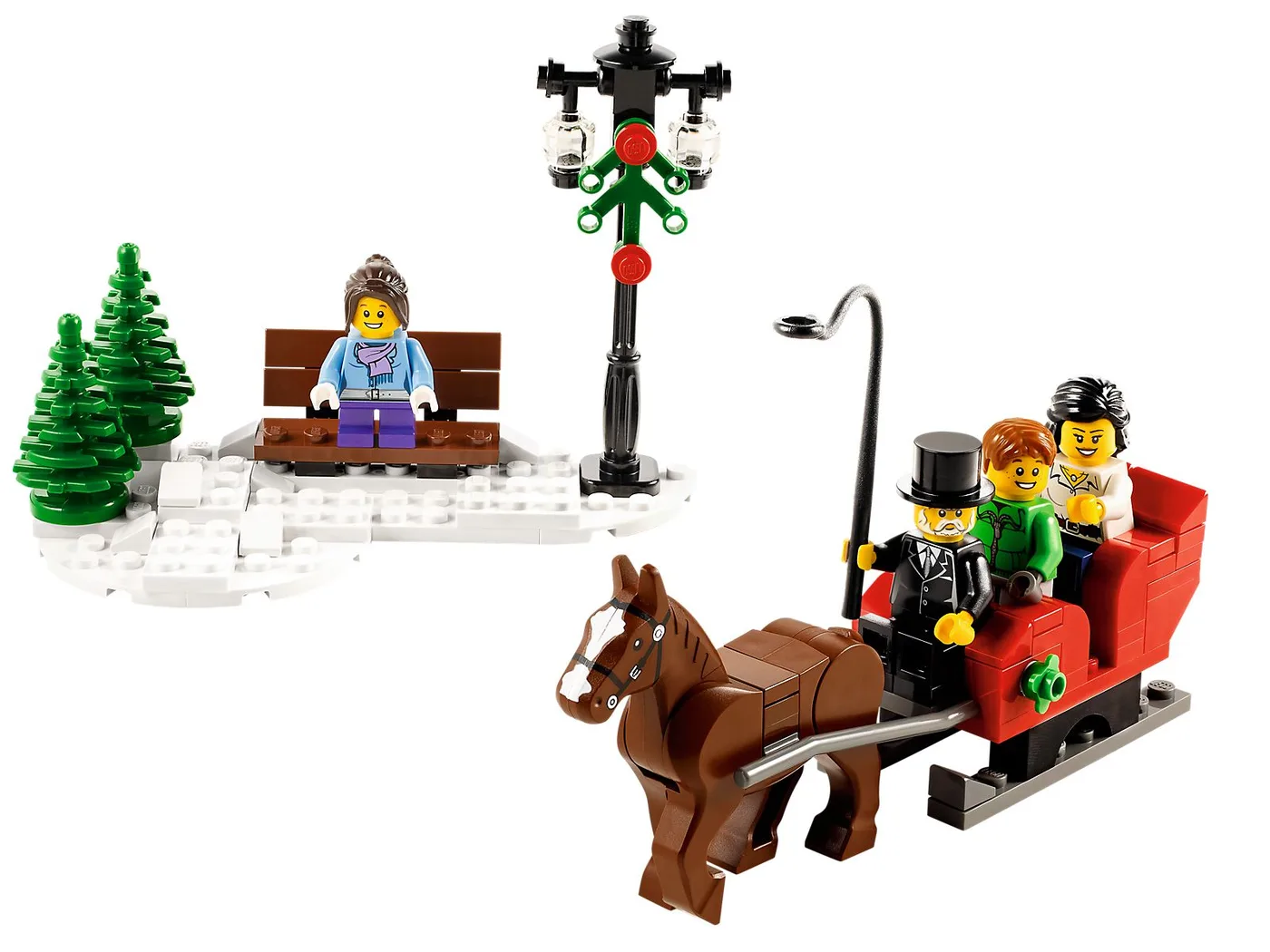 LEGO 3300014 Ensemble de Vacances - prix | Brick Broker