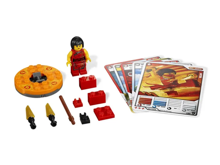 LEGO 2172 Nya - prix et où acheter | Brick Broker