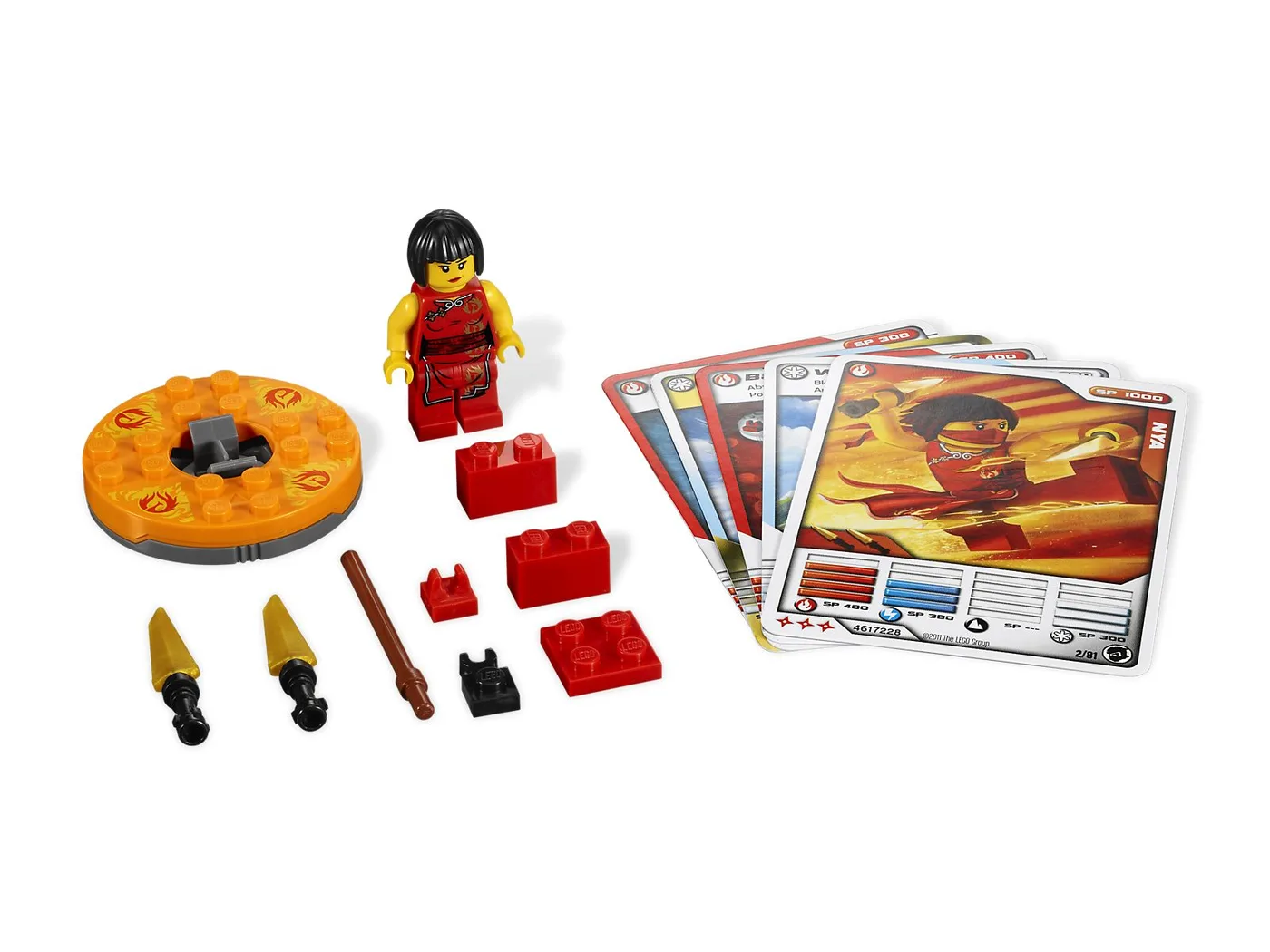 LEGO 2172 Nya - prix et où acheter | Brick Broker