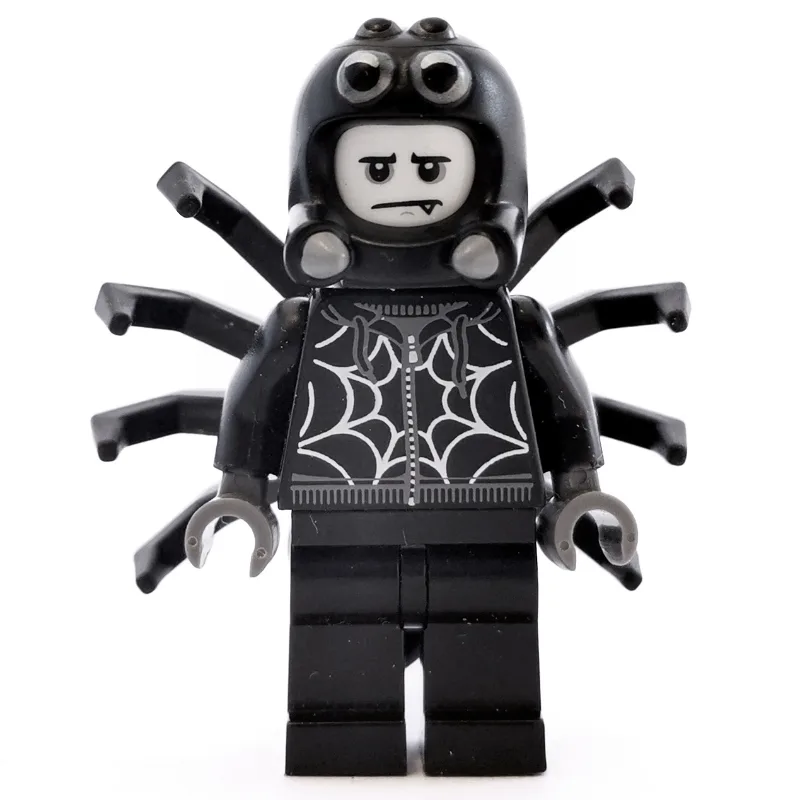Spider Suit Boy (CMF) — dans quels sets LEGO ? (fig-001745) | Brick Broker