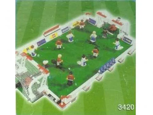 LEGO 3420 Défi du Championnat II - prix et où acheter | Brick Broker