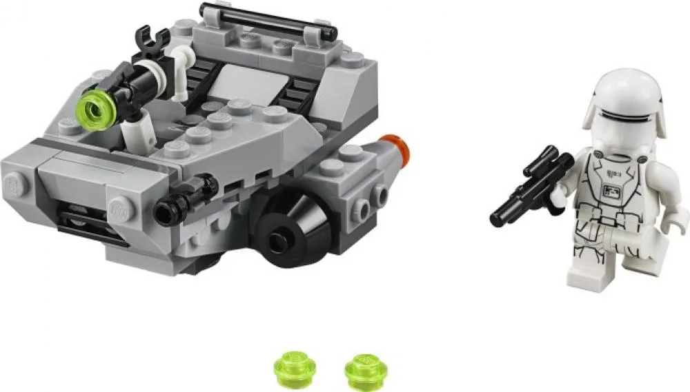 LEGO 75126 Snowspeeder du Premier Ordre - prix | Brick Broker