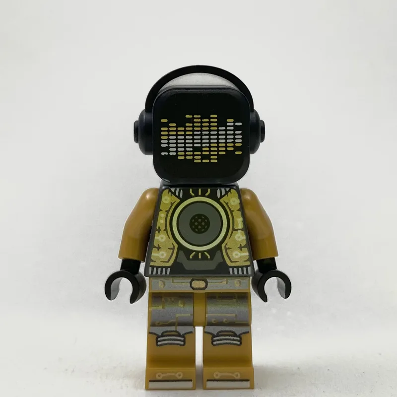 DJ Beatbox — dans quels sets LEGO ? (fig-011856) | Brick Broker