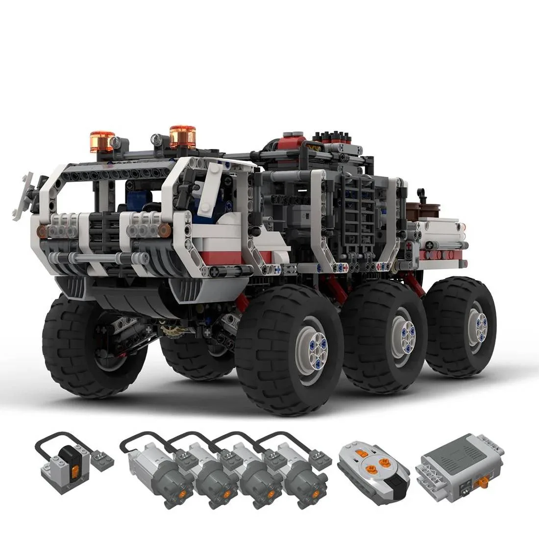 LesDiy Véhicule Automobile Rover Martien (LESDIY-3572427) - prix | Brick Broker