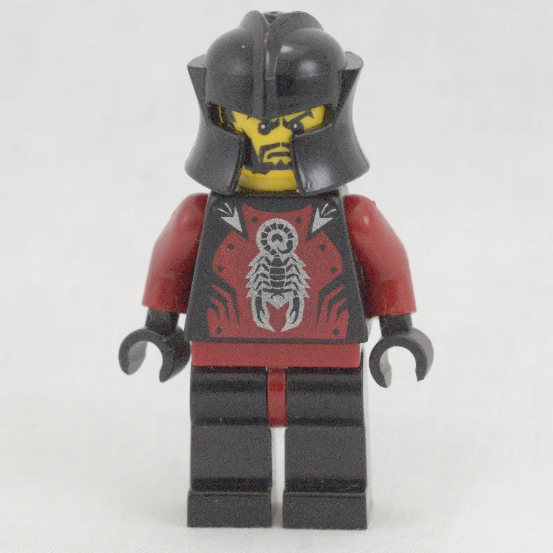 Shadow Knight — dans quels sets LEGO ? (fig-009258) | Brick Broker