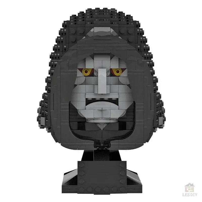 LesDiy Buste de l'Empereur Palpatine (LESDIY-3282152) - prix | Brick Broker