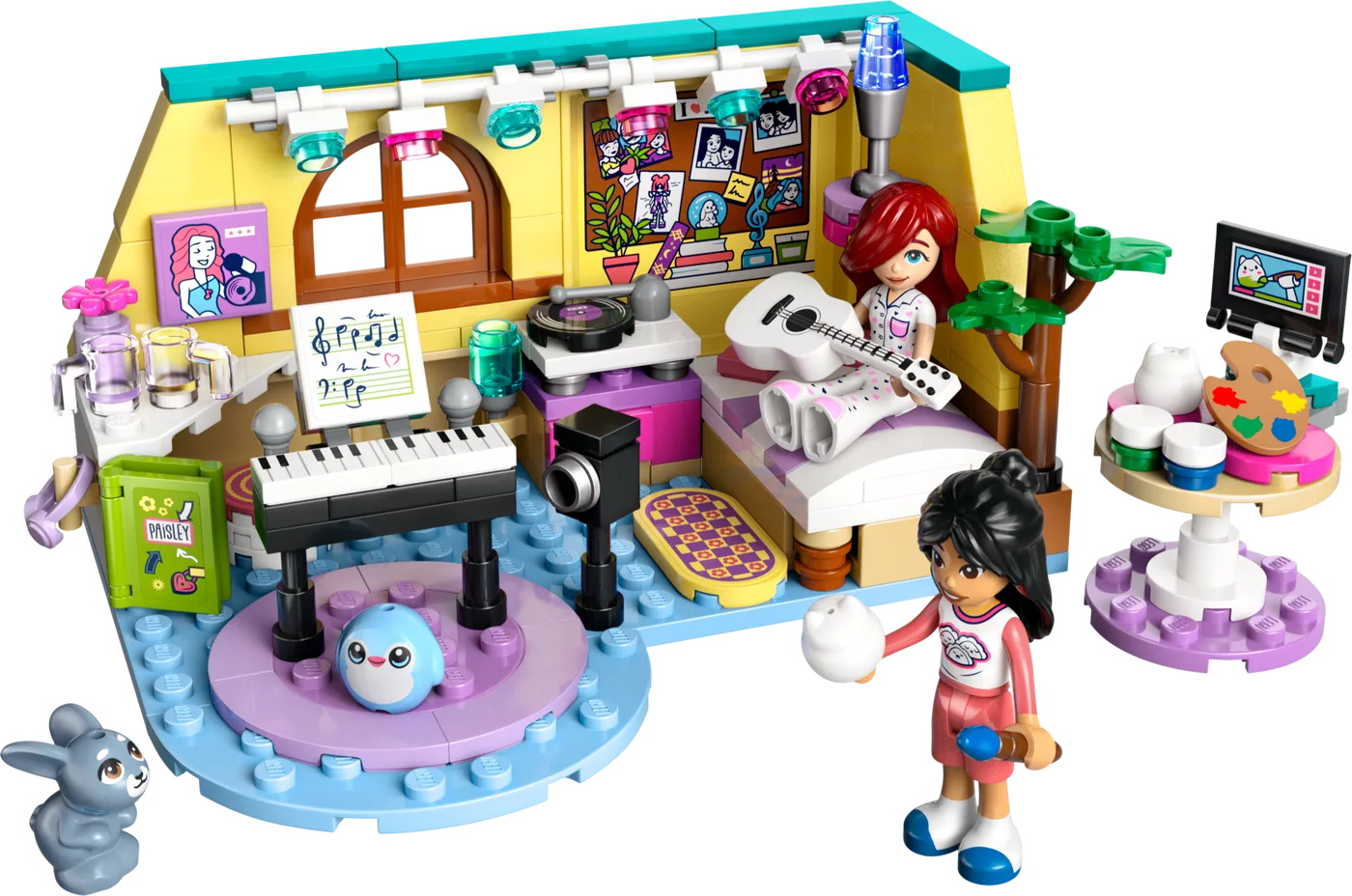 LEGO 42647 La Chambre de Paisley - prix et où acheter | Brick Broker