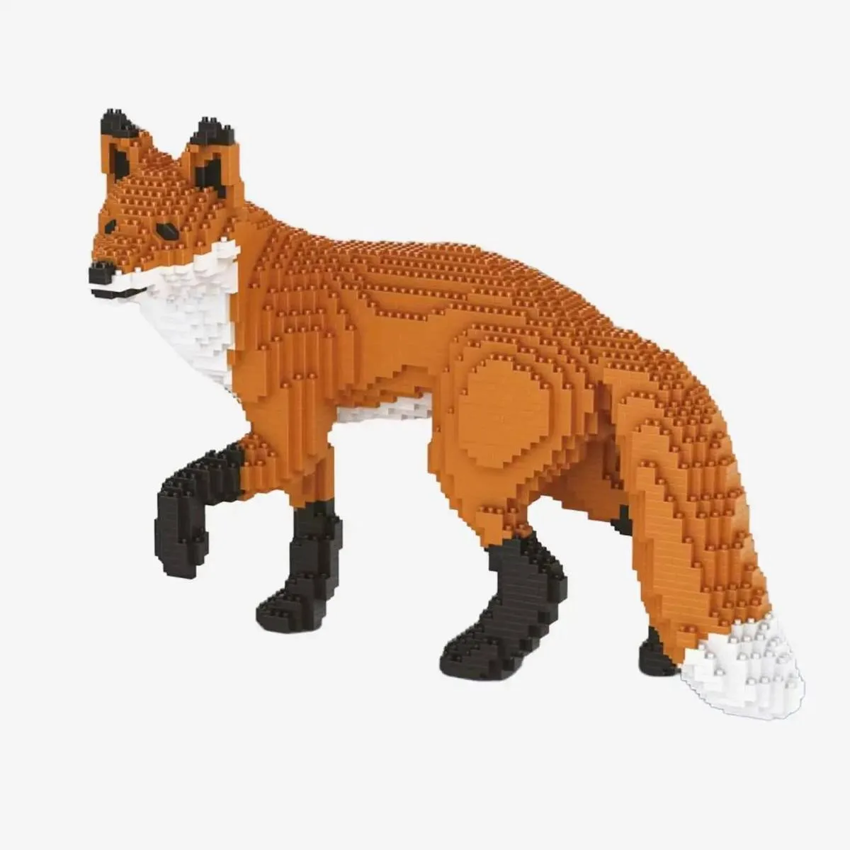 BlueBrixx Renard (BB-107716) - prix et où acheter | Brick Broker