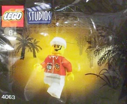 LEGO 4063 Cameraman 2 - prix et où acheter | Brick Broker