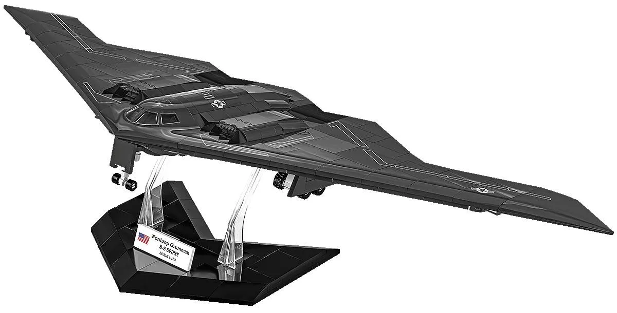 COBI Northrop B-2 Spirit (COBI-5916) - prix | Brick Broker