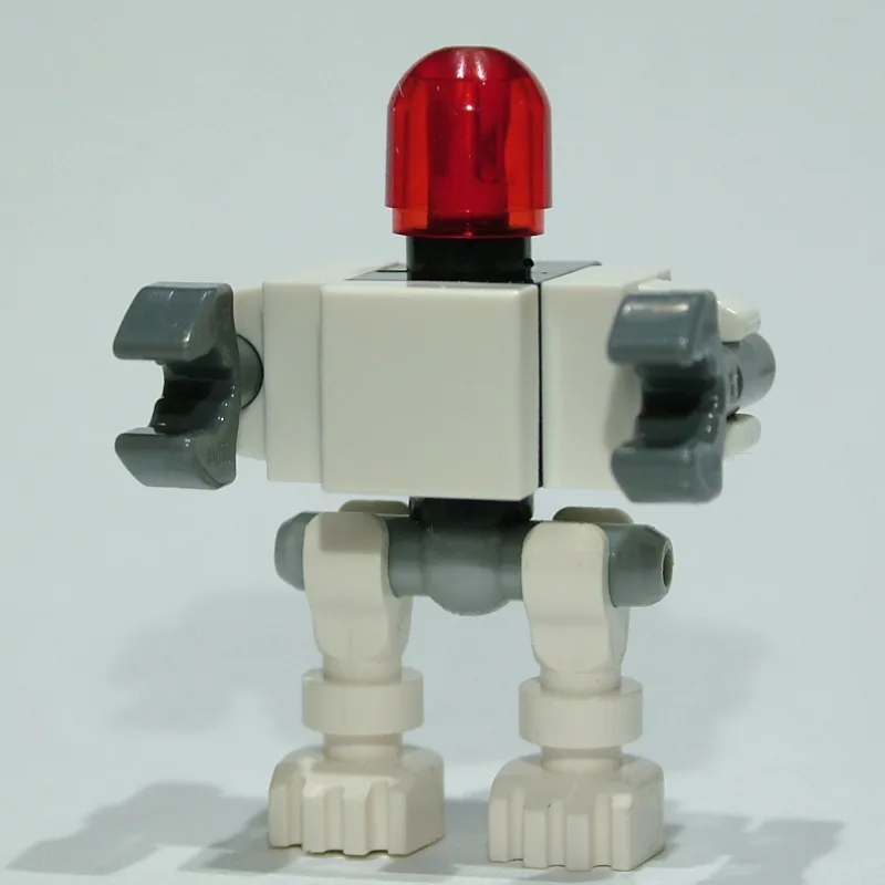 Space Police 3 Droid — dans quels sets LEGO ? (fig-010421) | Brick Broker