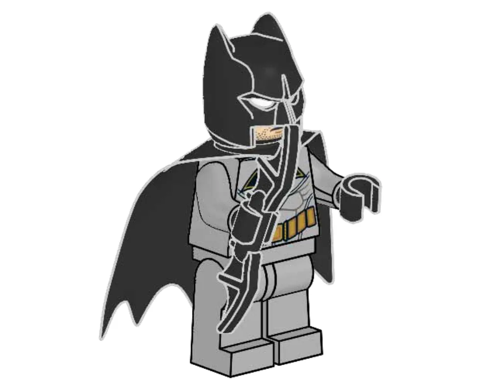 LEGO 211901 Batman - prix et où acheter | Brick Broker